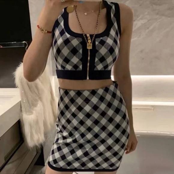 Pickyglam Mini Bandage Set XS-L sizes two colors available - Picture 6 of 11